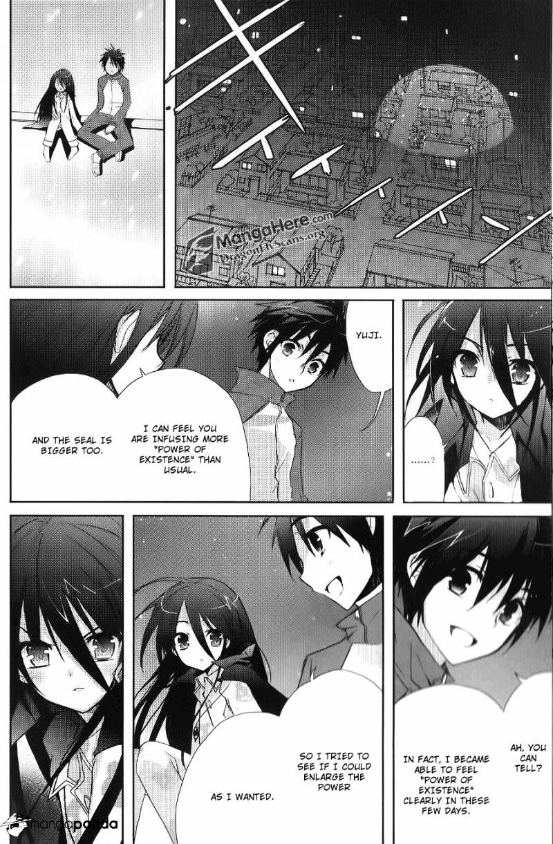 Shakugan No Shana Chapter 41 : Flames In The Darkness - Picture 2