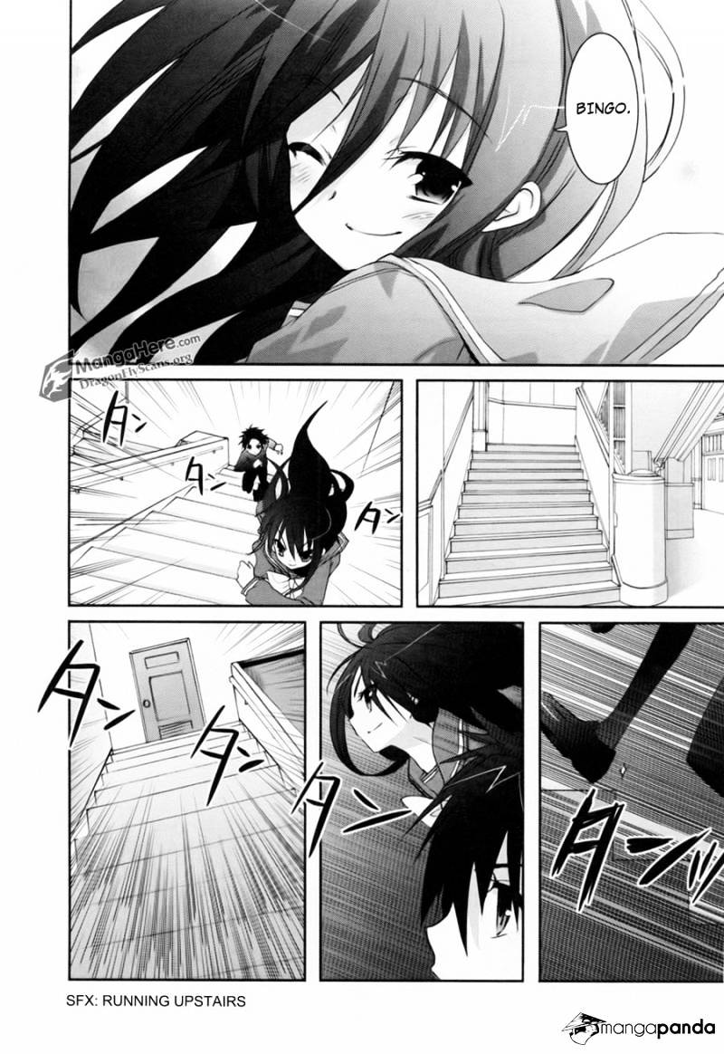 Shakugan No Shana Chapter 34 : Today Is For Fighting Ii - Picture 3