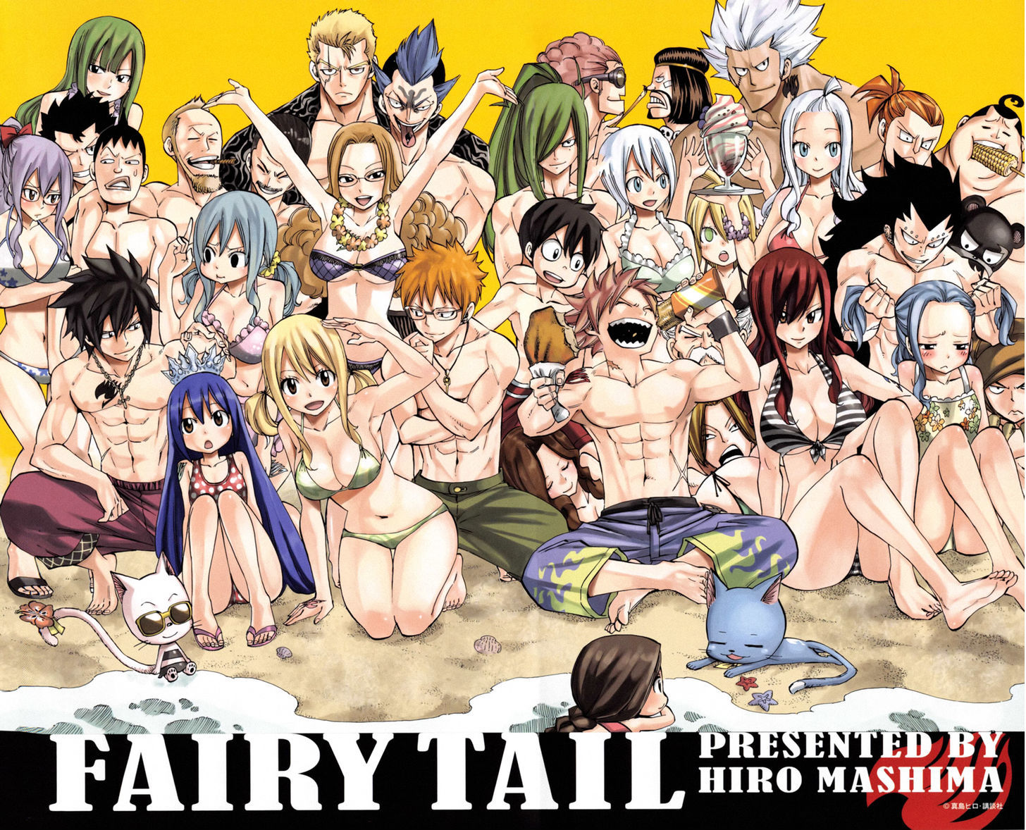 Fairy Tail Zero Chapter 13 : An Eternal Adventure - Picture 3