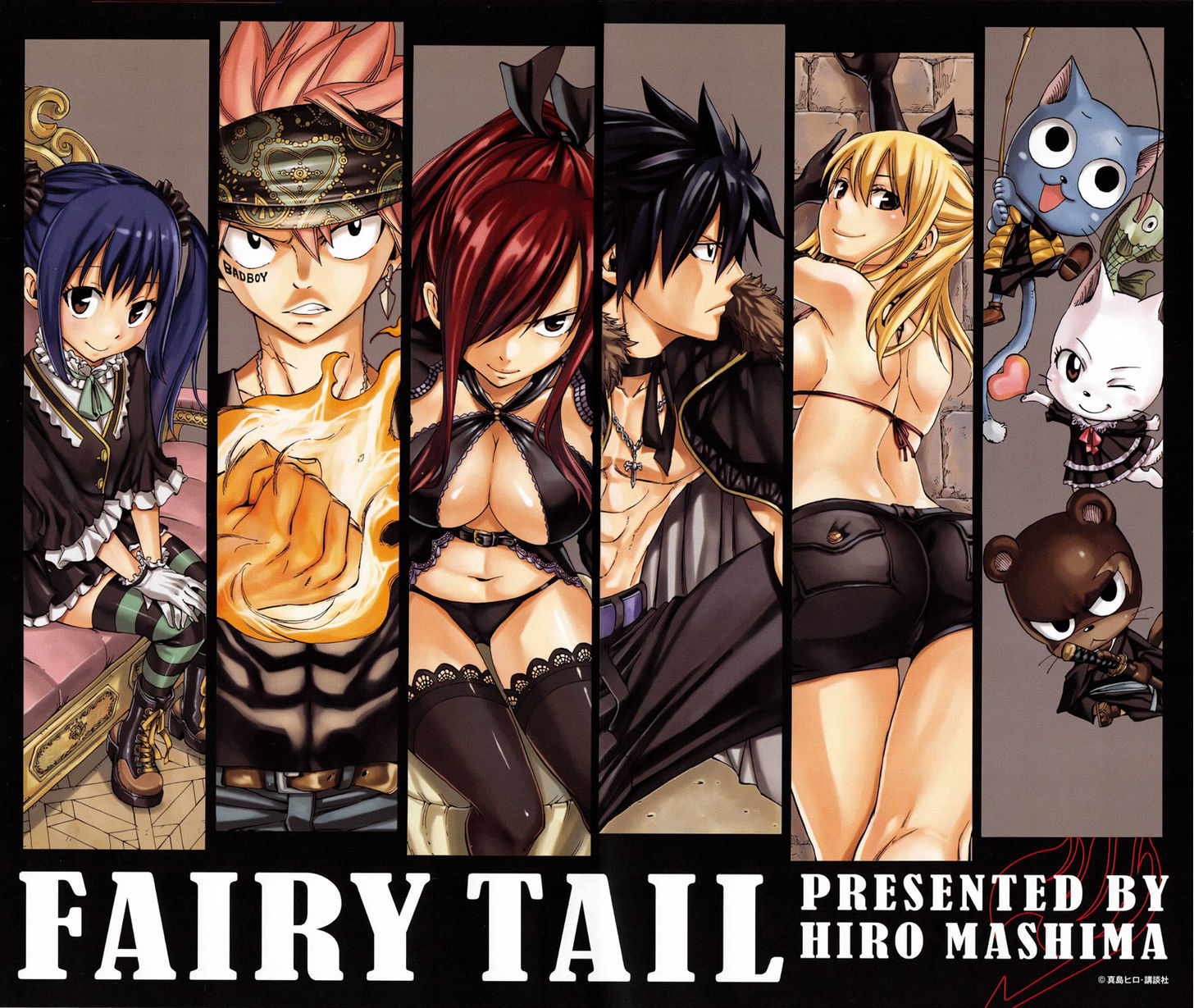 Fairy Tail Zero Chapter 7 : Black Mage Mavis - Picture 2