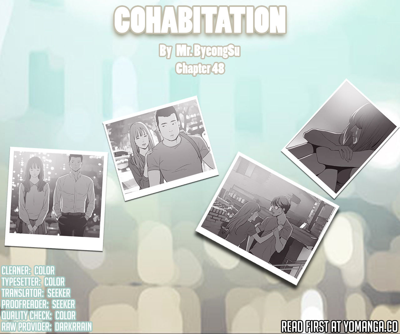 Cohabitation! Chapter 48 - Picture 1