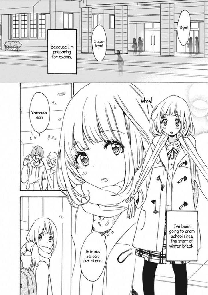 Christmas To Kase-San. Chapter 0 - Picture 3