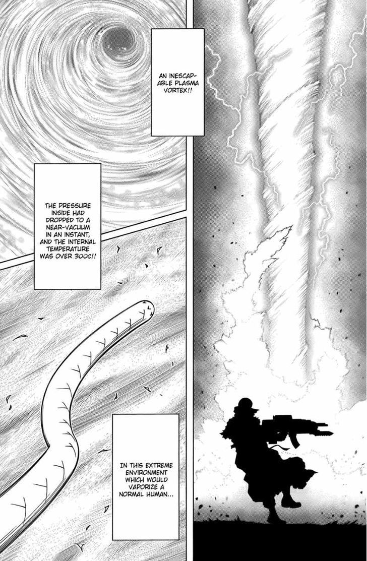 Battle Angel Alita: Last Order Vol.14 Chapter 100 : Faster Than The Speed Of Thought - Picture 1