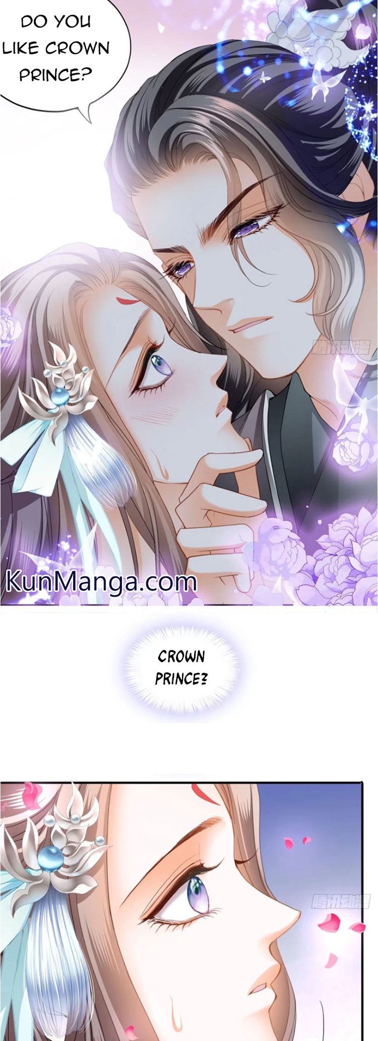 The Prince Wants You Chapter 34.2 - Picture 2