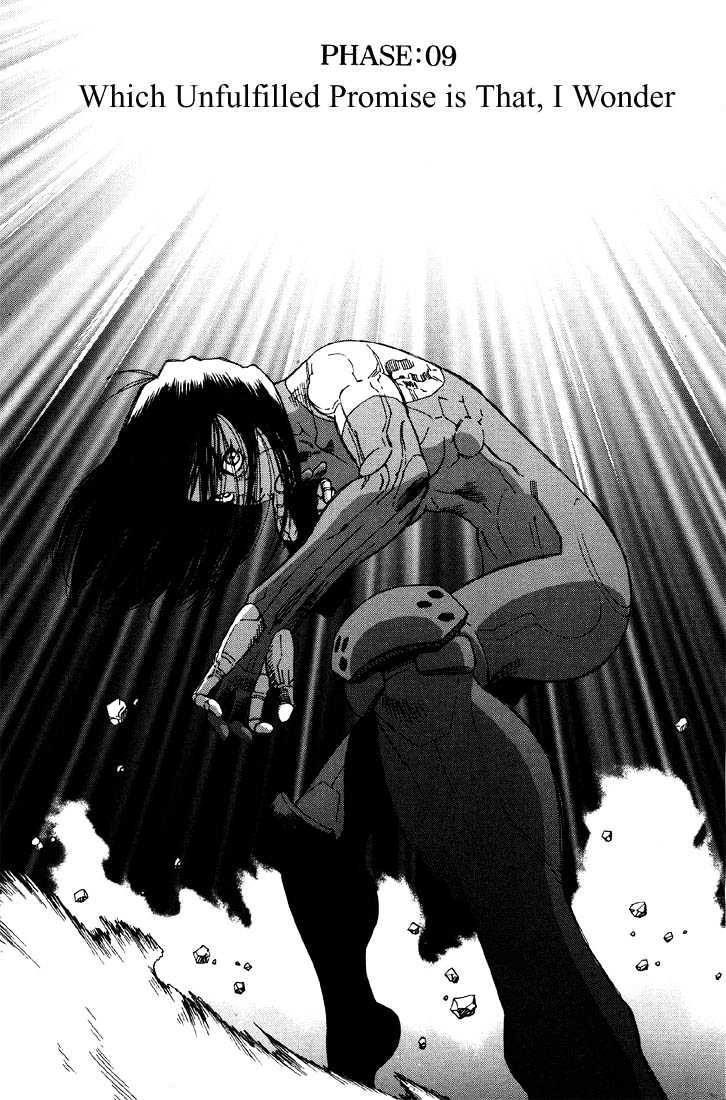 Battle Angel Alita: Last Order Vol.2 Chapter 9 : Which Unfulfilled Promise Is That, I Wonder - Picture 1