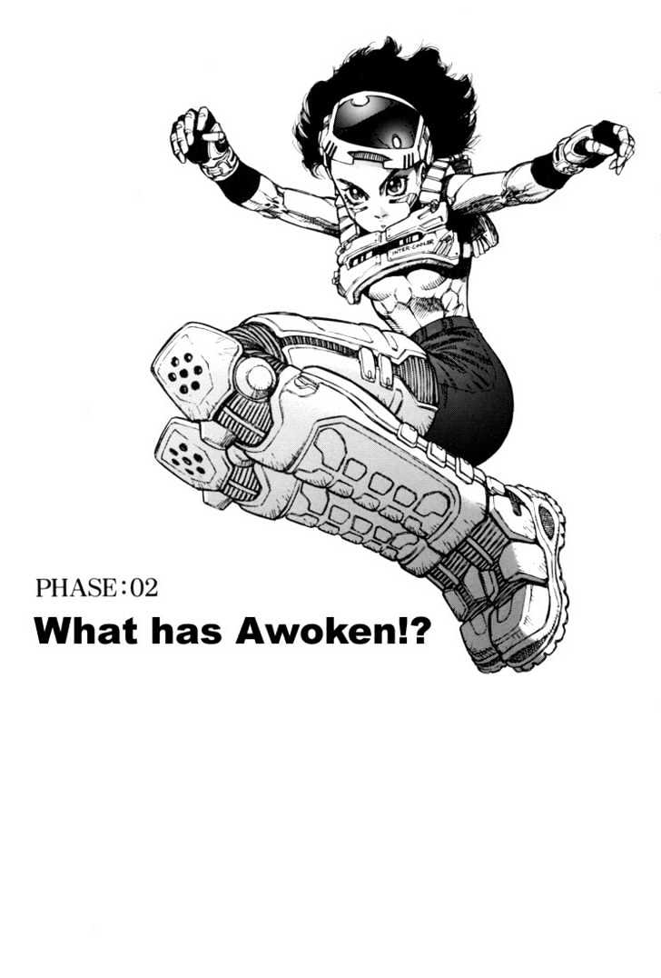 Battle Angel Alita: Last Order Vol.1 Chapter 2 : What Has Awoken!? - Picture 1