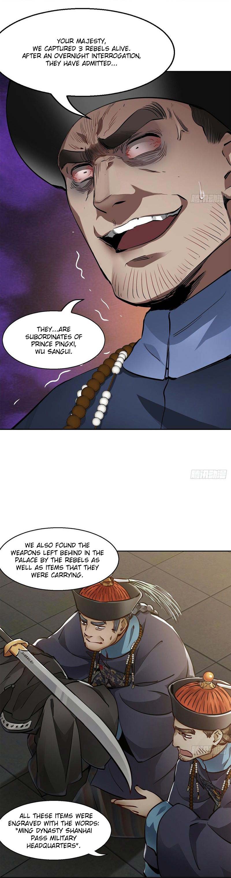 The Deer And The Cauldron - Page 3