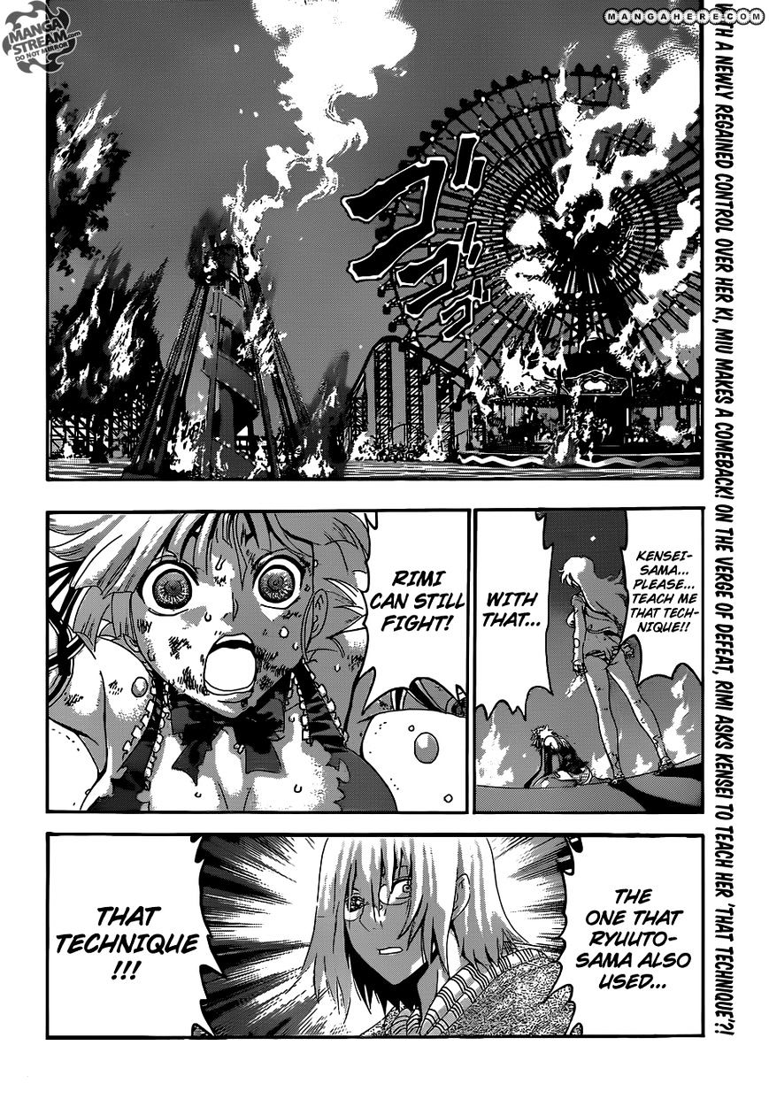History's Strongest Disciple Kenichi Vol.45 Chapter 513 : Each To Their Own Limits - Picture 3
