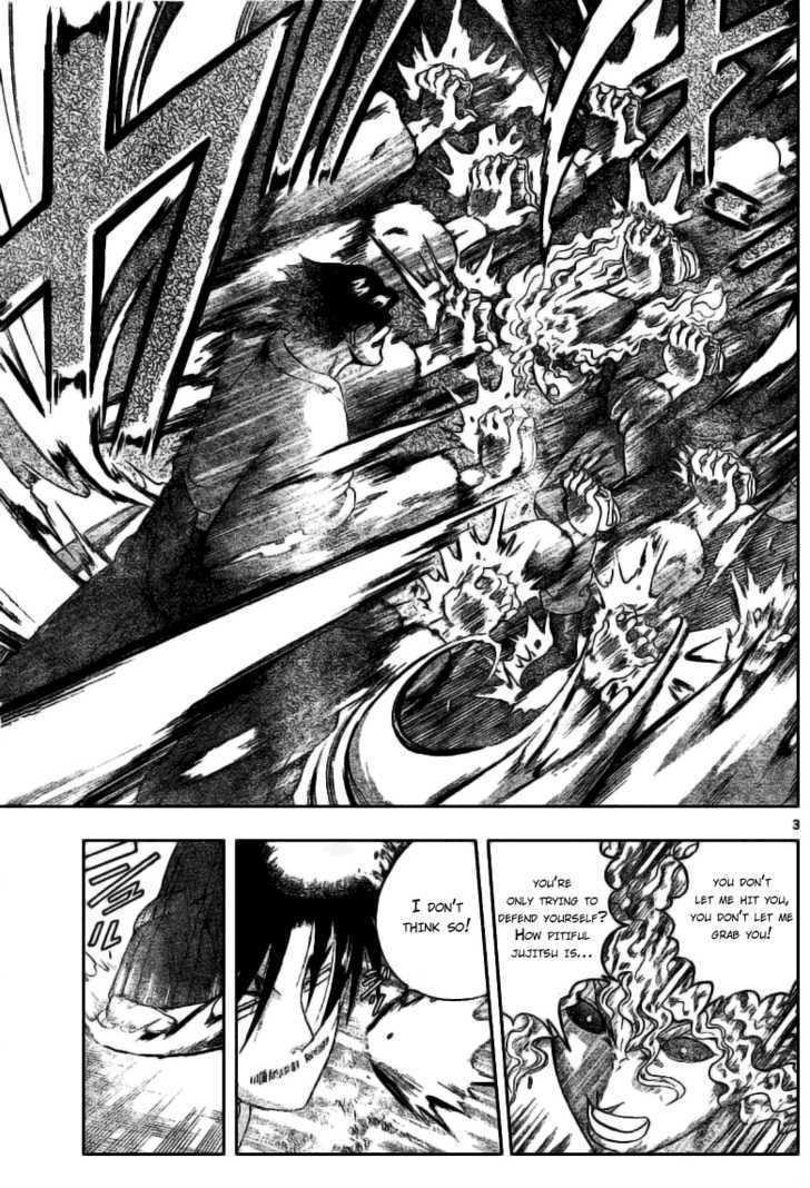 History's Strongest Disciple Kenichi Vol.30 Chapter 274 : Quality Of A Disciple - Picture 3