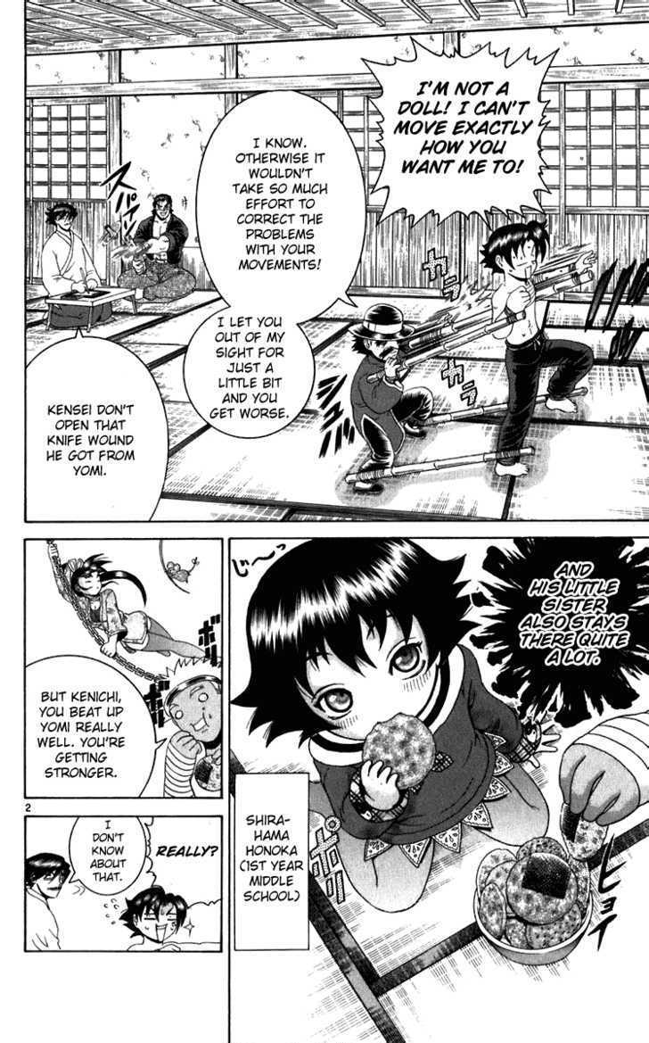 History's Strongest Disciple Kenichi Vol.22 Chapter 189 : Who Is Number 1..? - Picture 3
