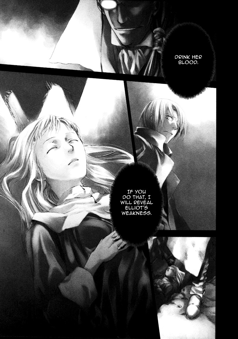 Crimson Cross Vol.1 Chapter 3B : Maria S Story - Picture 2