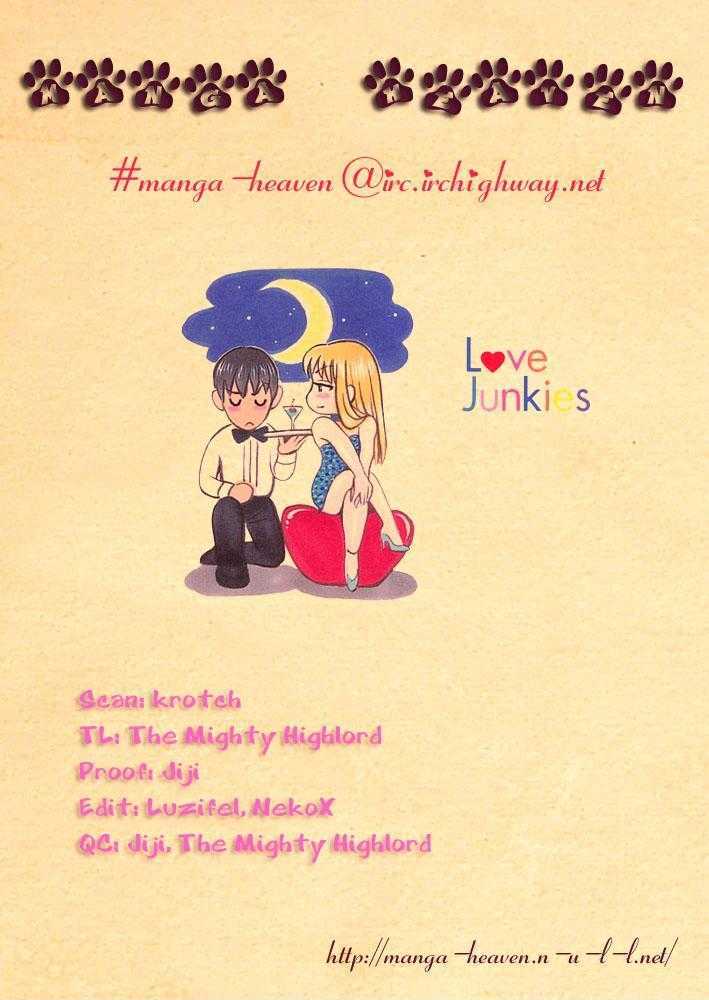 Love Junkies Vol.7 Chapter 54 : A Woman S Heart Is Complicated - Picture 1
