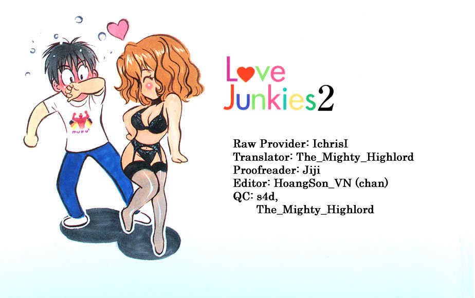 Love Junkies Vol.2 Chapter 16 : Secrets In The Dark - Picture 1