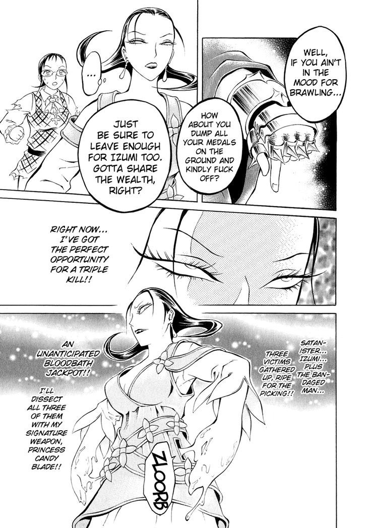 Satanister Vol.2 Chapter 9 - Picture 3
