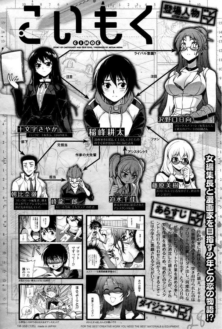 Koimoku - Page 2