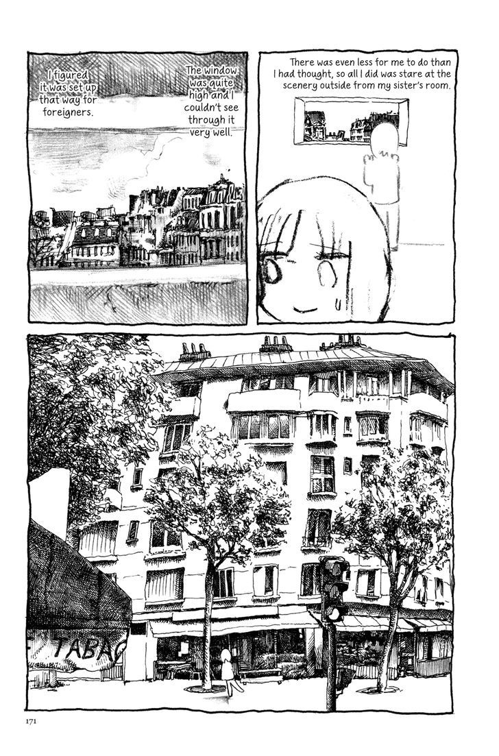 Ashizuri Suizokukan Vol.1 Chapter 8 - Picture 3