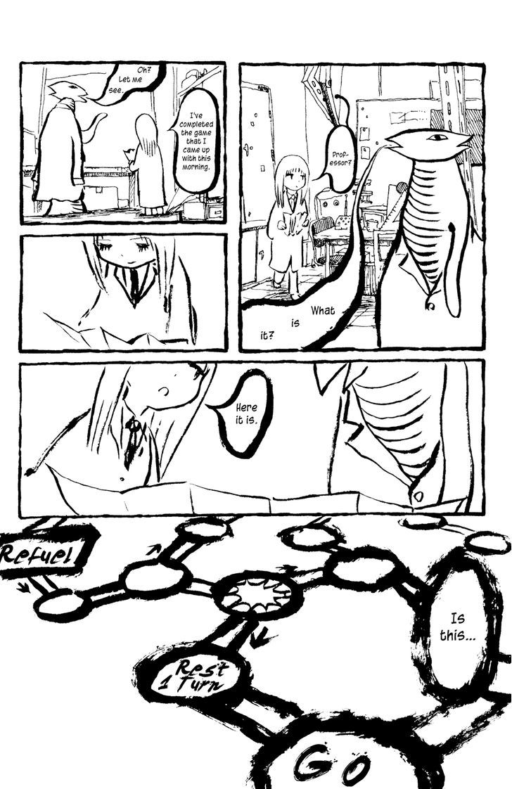 Ashizuri Suizokukan Vol.1 Chapter 3 - Picture 1