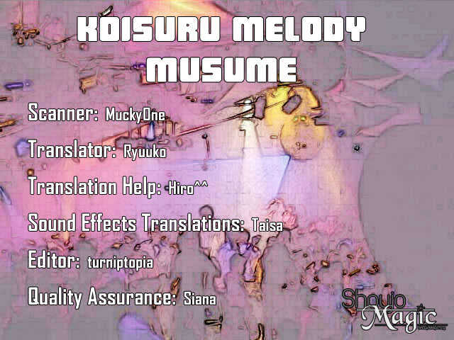 Koisuru Melody Musume - Page 2