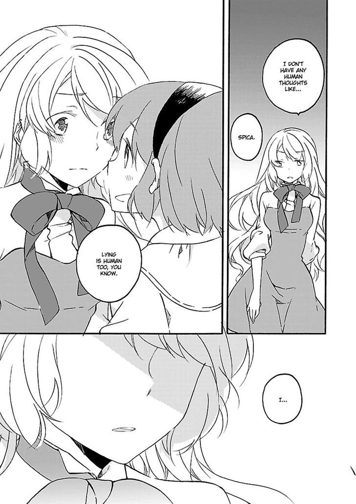 Girl Satellite Chapter 21 - Picture 3