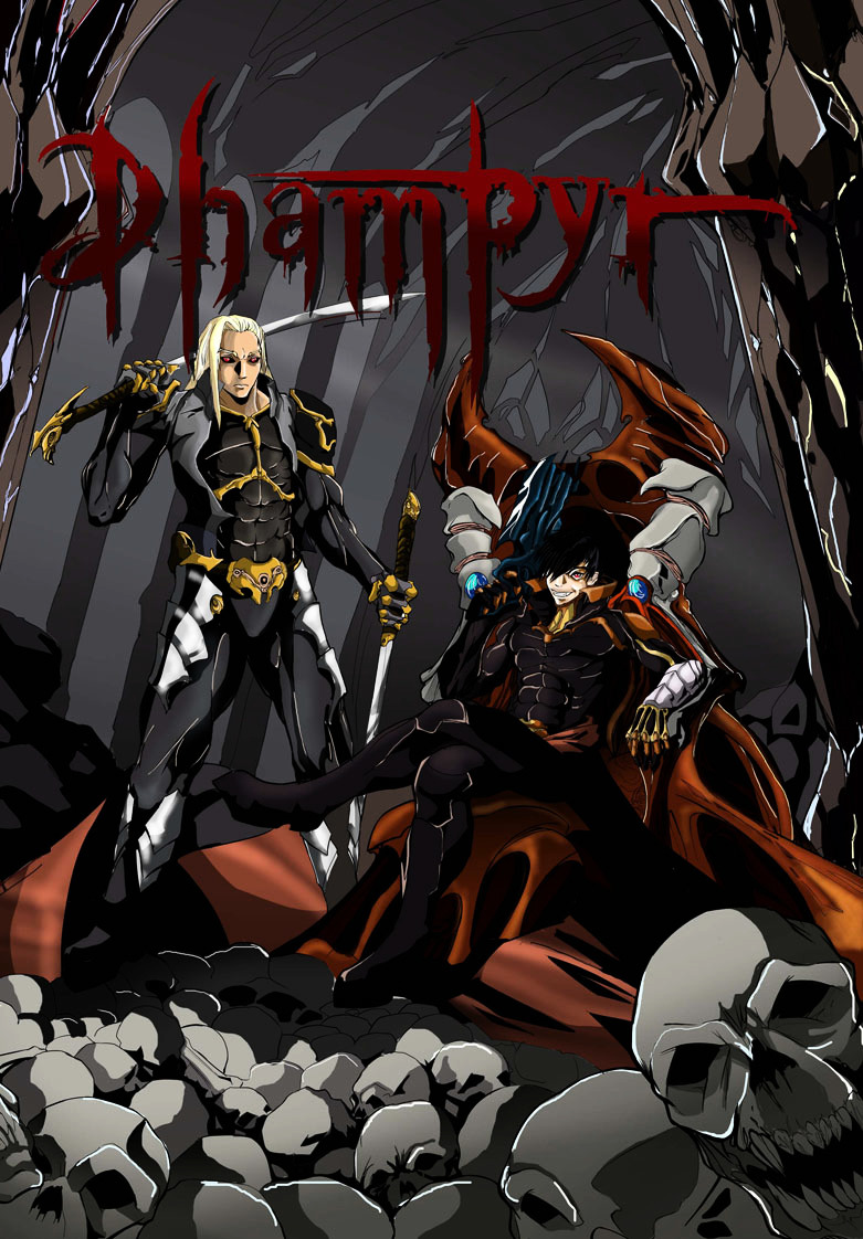 Dhampyr Chapter 1 : A Monster Awakens. - Picture 1