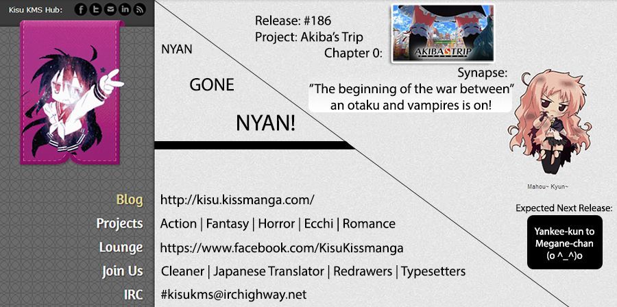 Akiba's Trip - Page 1