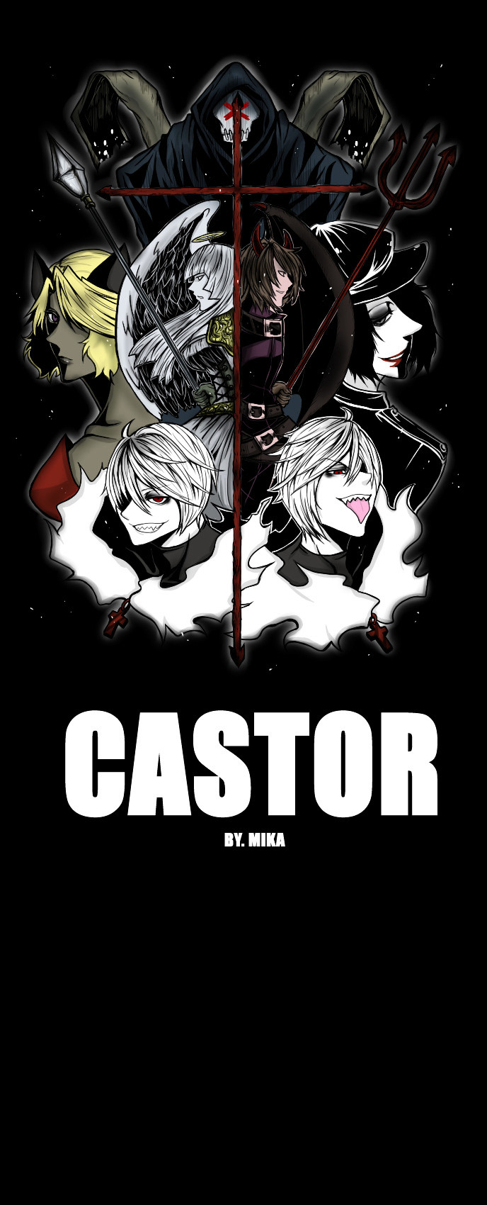 Castor Chapter 13 : The Devil - Picture 1