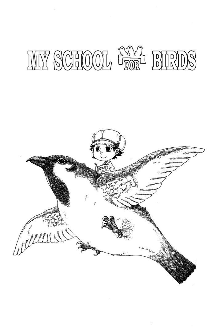 Rojiura Daiikku Chapter 13 : My School For Birds - Picture 1