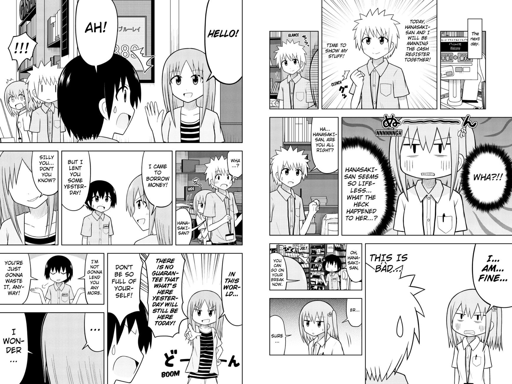 Sentirental Shoujo - Page 3