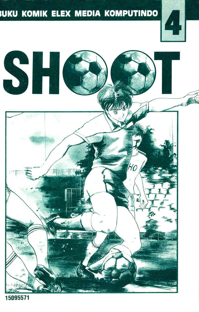 Shoot! Vol.4 Chapter 22 - Picture 2