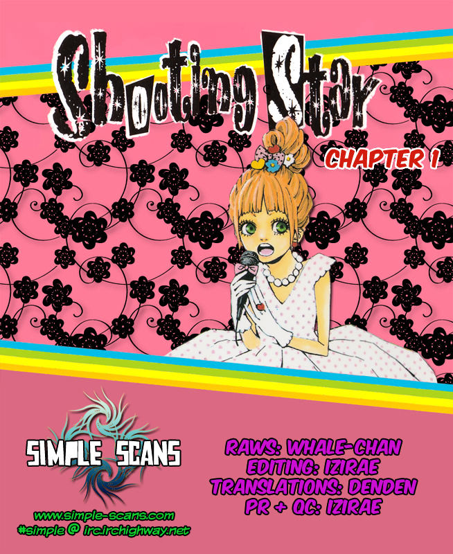Shooting Star (Takano Ichigo) Vol.1 Chapter 1 - Picture 1