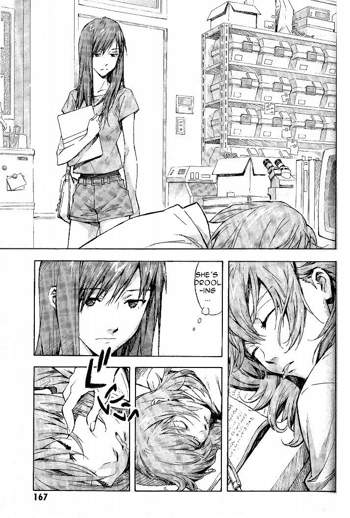 Shinseiki Evangelion - Page 4