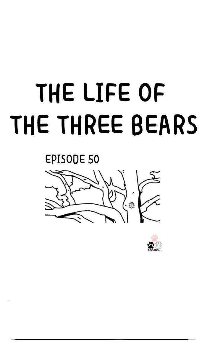 The Life Of The Three Bears Chapter 50 - Picture 1