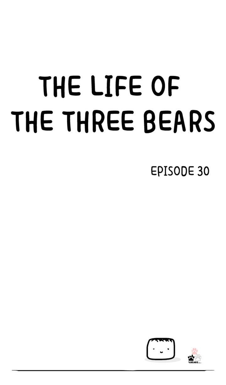 The Life Of The Three Bears Chapter 30 - Picture 1