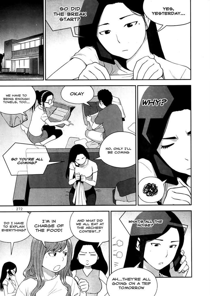 Xo Sisters Vol.3 Chapter 17 - Picture 2