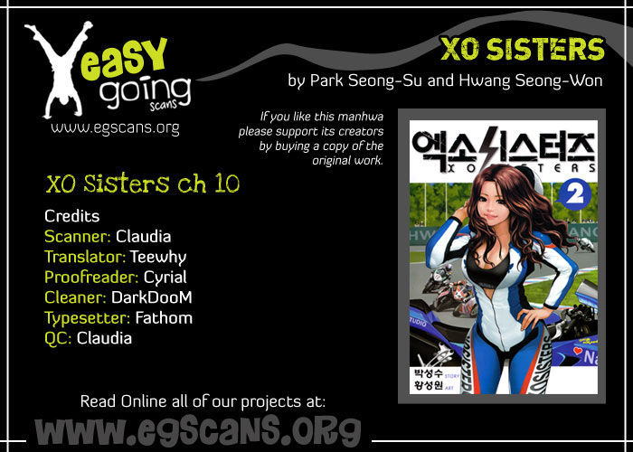 Xo Sisters Vol.3 Chapter 10 : 4 - 3 = ? - Picture 1