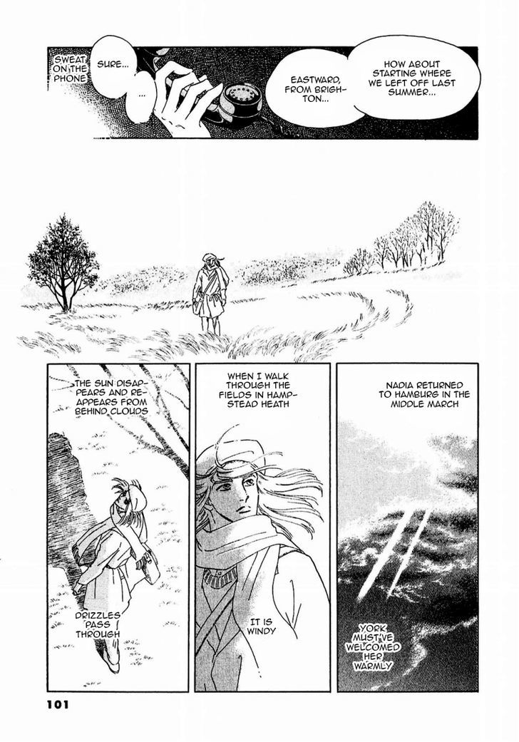 Zankoku Na Kami Ga Shihai Suru Vol.17 Chapter 85 - Picture 2