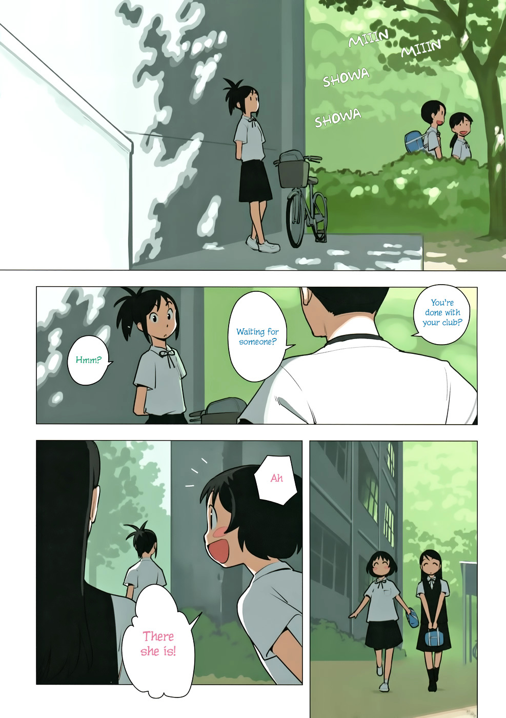 Yuru Yuru - Page 2