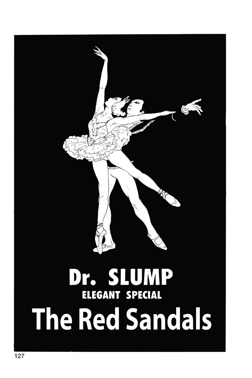 Dr. Slump Vol.11 Chapter 137 - Picture 1