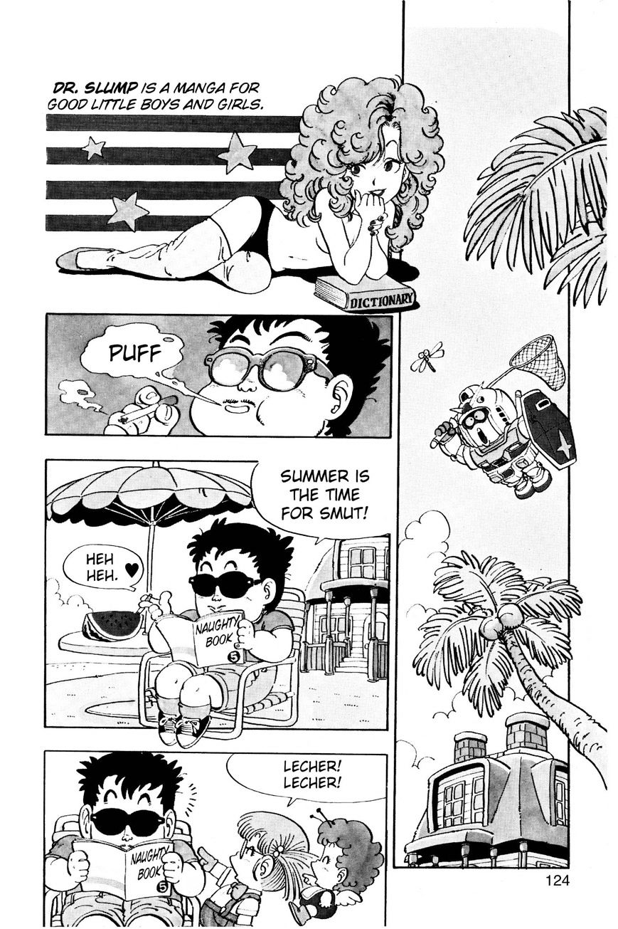 Dr. Slump - Page 2