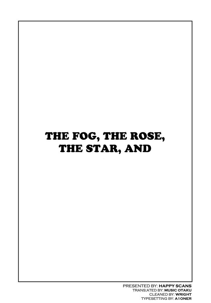 Ryuujin Numa Vol.1 Chapter 4 : The Fog, The Rose, The Star, And - Picture 1