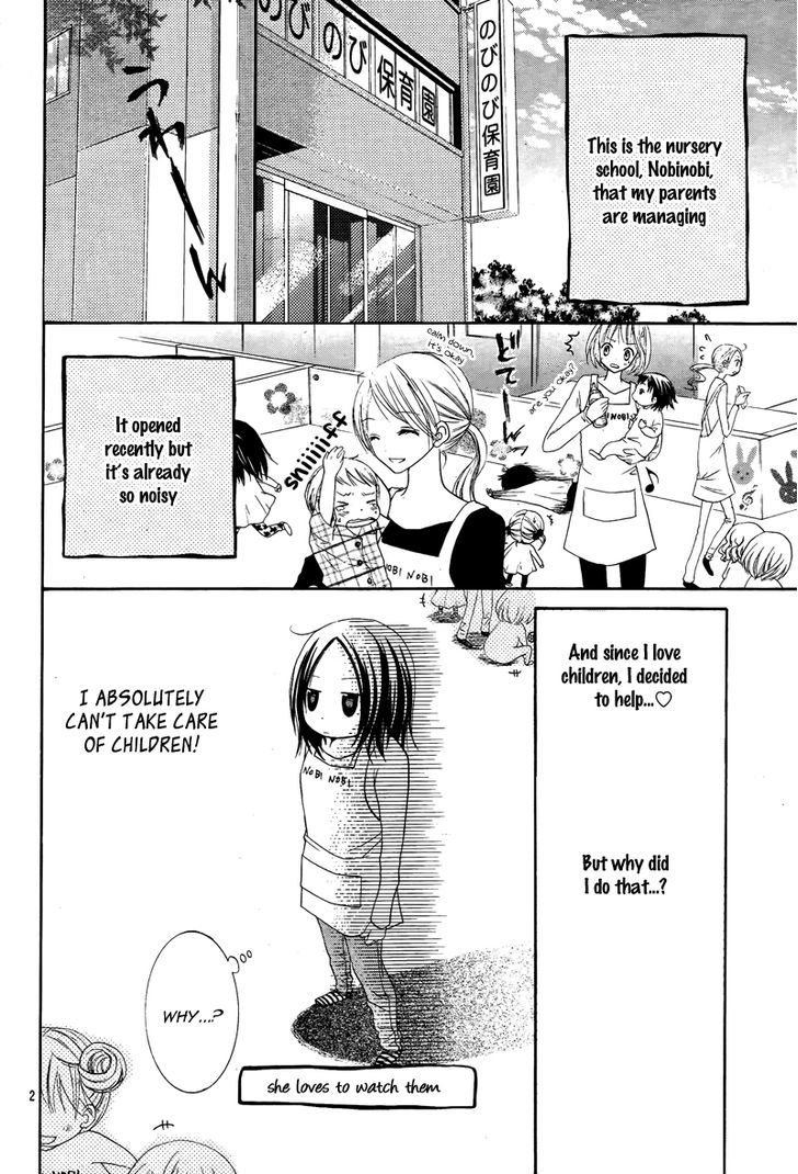 Smile! (Ichikawa Shou) - Page 2