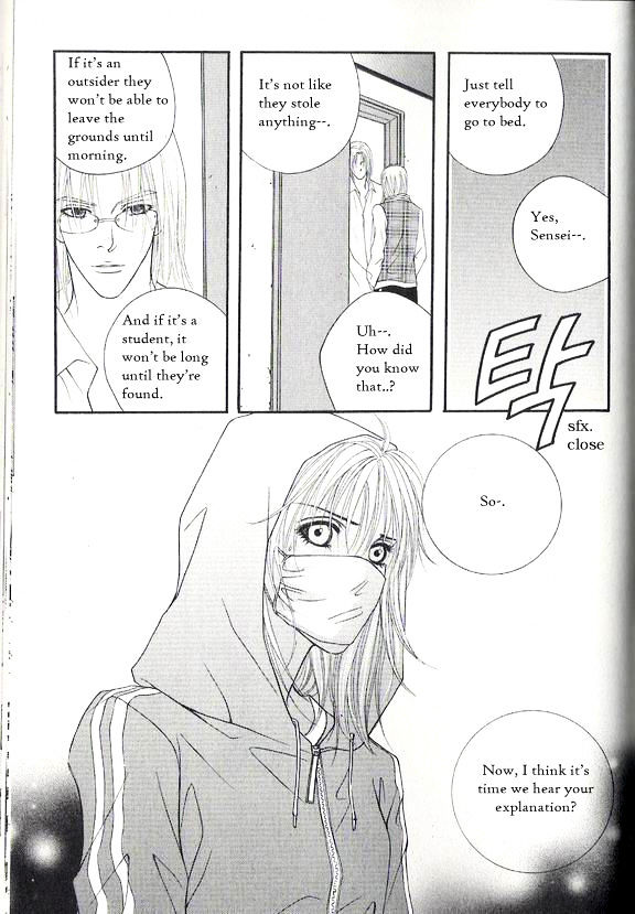 Promise Vol.2 Chapter 4.2 - Picture 3