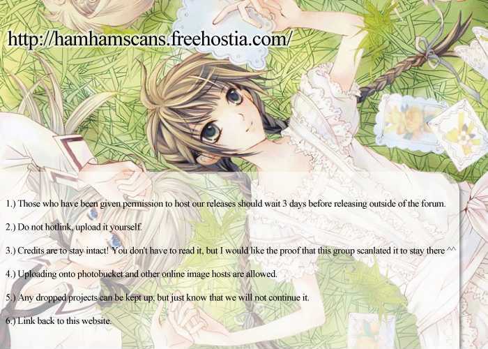 Promise Vol.1 Chapter 4 : Fate - Picture 3