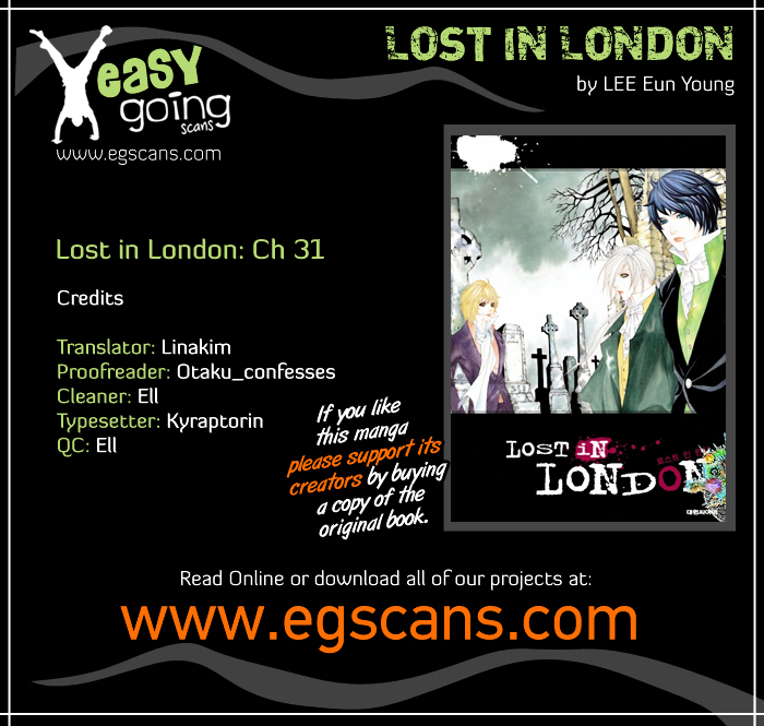 Lost In London Vol.5 Chapter 31 - Picture 1