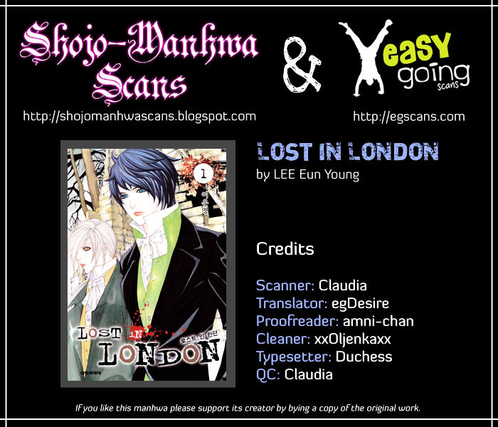 Lost In London Vol.1 Chapter 6 - Picture 1