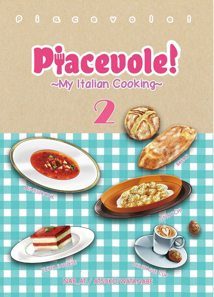Piace - Watashi No Italian - Page 2