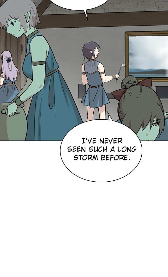Athena Complex Chapter 130: (S2) Ep.25 - Waves And Thunder (3) - Picture 3