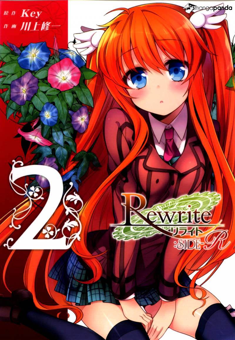 Rewrite: Side-R Chapter 2 - Picture 1