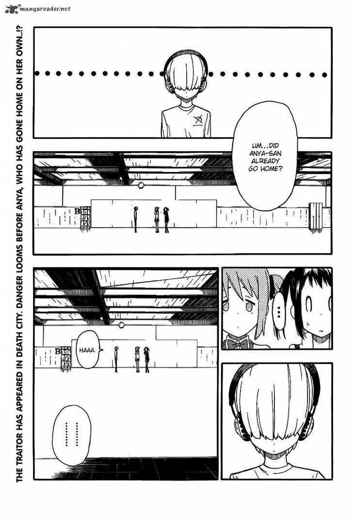 Soul Eater Not! Chapter 5 : Reality - Picture 2