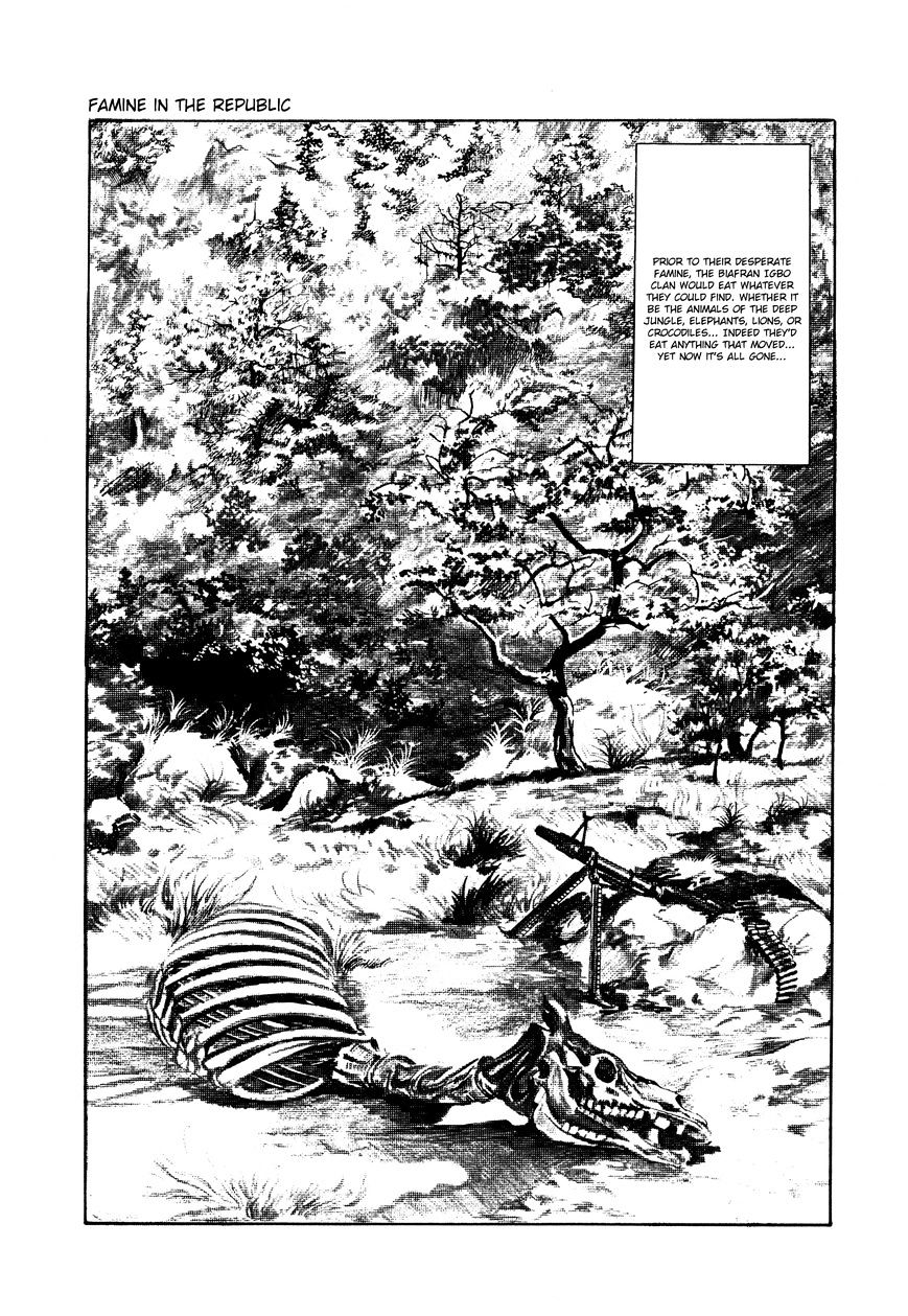 Golgo 13 Vol.4 Chapter 33 : Famine In The Republic - Picture 2